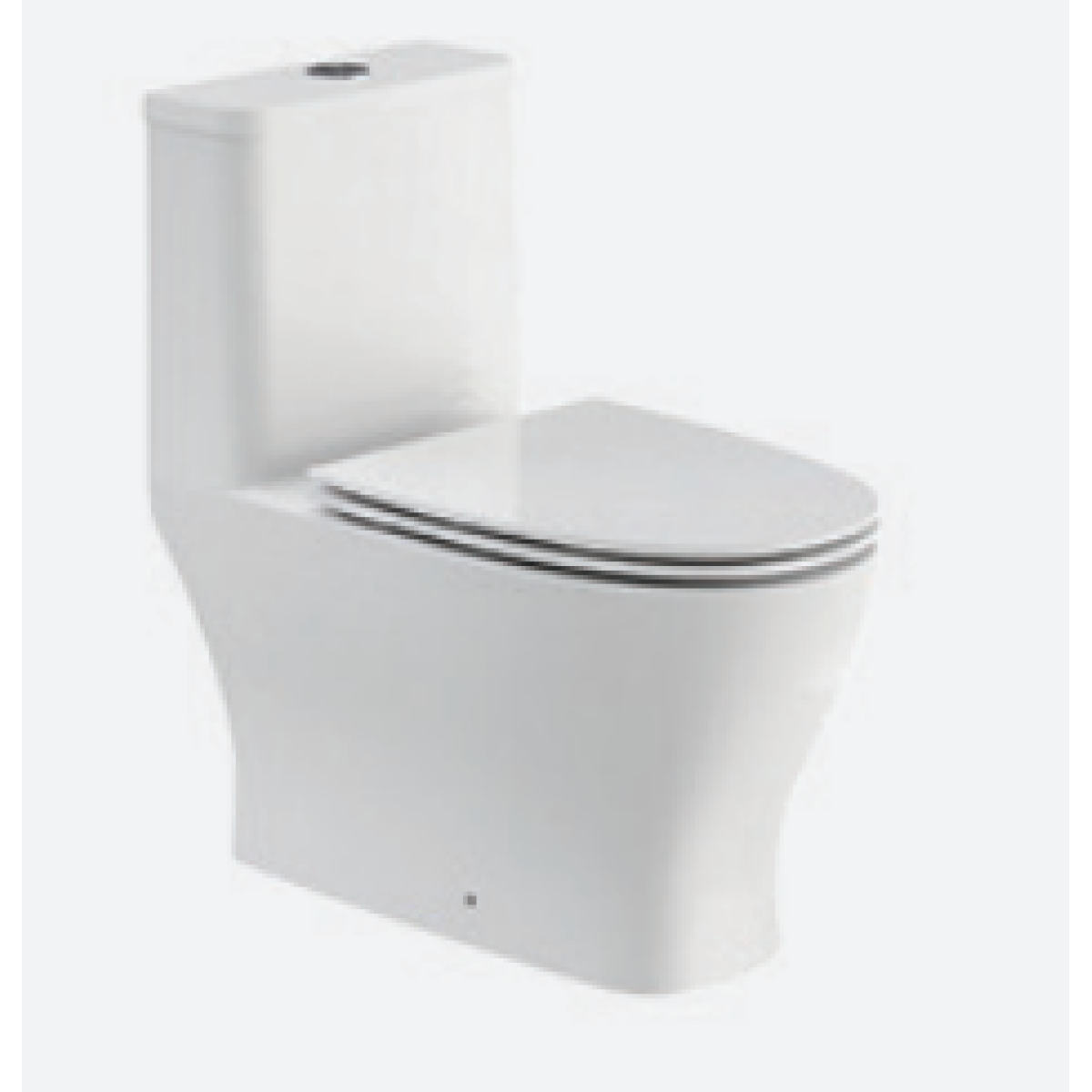 Kohler K-27869H-0 REACH UP 連體式自由咀座廁 (不包含風琴喉)